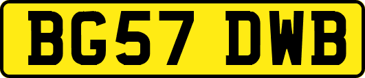 BG57DWB