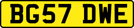 BG57DWE