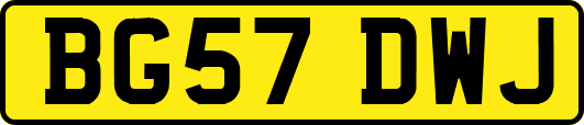 BG57DWJ