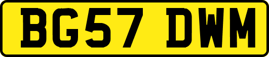 BG57DWM