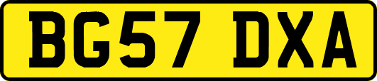 BG57DXA