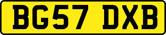BG57DXB