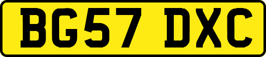 BG57DXC