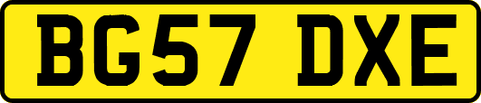 BG57DXE