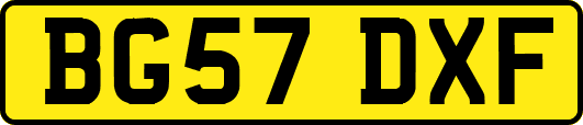 BG57DXF