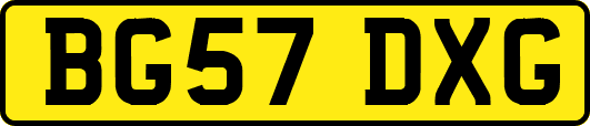 BG57DXG