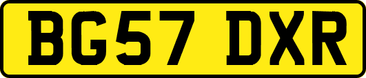 BG57DXR