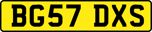 BG57DXS
