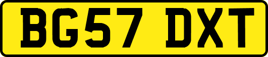 BG57DXT