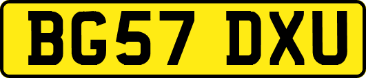 BG57DXU