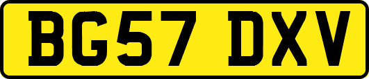BG57DXV