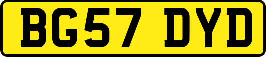 BG57DYD