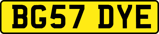 BG57DYE
