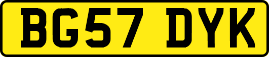 BG57DYK