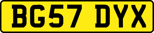 BG57DYX
