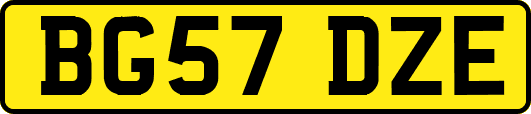 BG57DZE