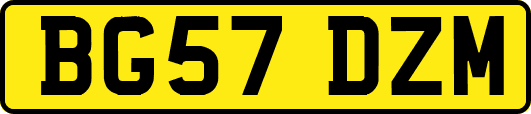 BG57DZM