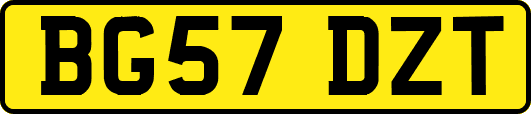 BG57DZT