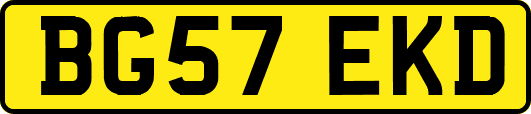 BG57EKD