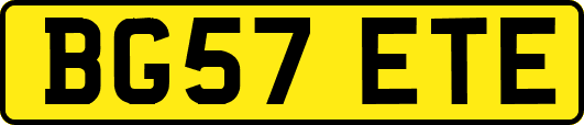 BG57ETE