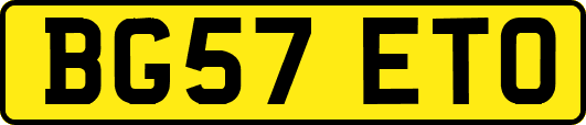 BG57ETO