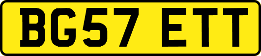 BG57ETT