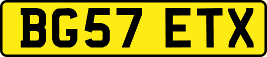 BG57ETX