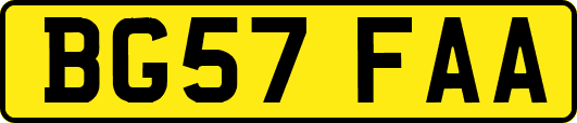 BG57FAA