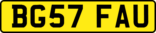 BG57FAU