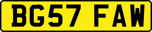 BG57FAW