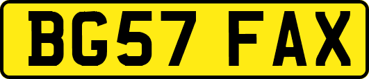 BG57FAX