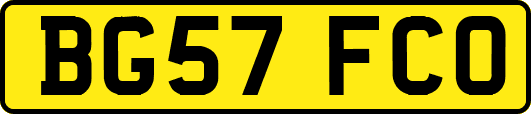 BG57FCO