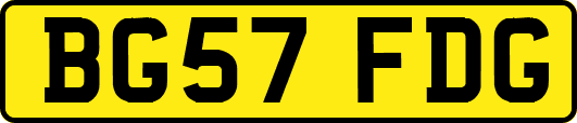 BG57FDG