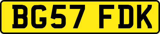 BG57FDK