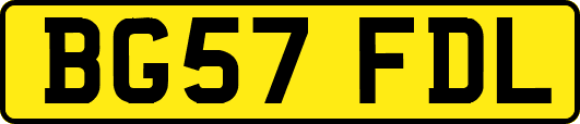 BG57FDL