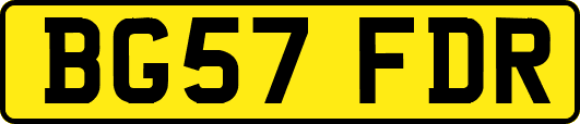 BG57FDR