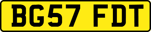 BG57FDT