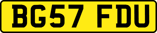 BG57FDU