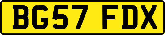BG57FDX