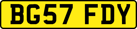 BG57FDY