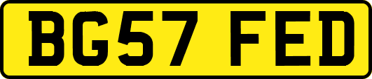 BG57FED