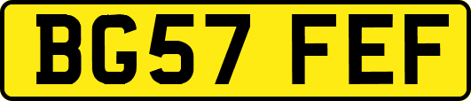 BG57FEF