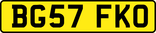 BG57FKO