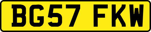 BG57FKW