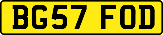 BG57FOD