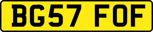 BG57FOF