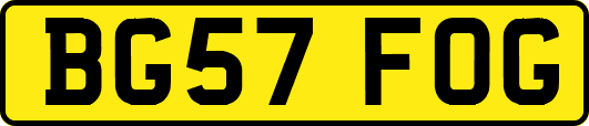 BG57FOG