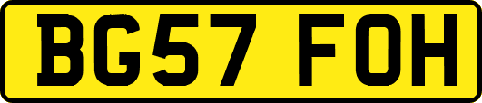 BG57FOH