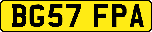 BG57FPA