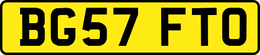 BG57FTO